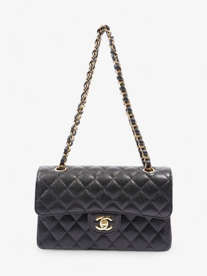 Chanel Caviar Black Shoulder Bag Style 5
