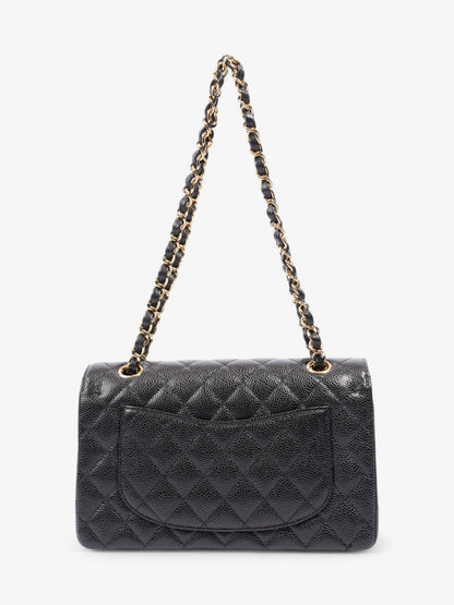 Chanel Caviar Black Shoulder Bag Style 5