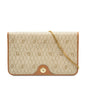 Dior Canvas Brown Shoulder Bag