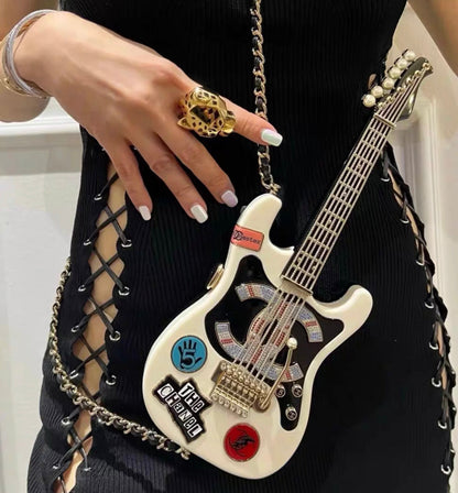 Chanel Timeless Leather Clutch Clutch