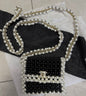 Chanel Timeless Black Shoulder Bag Black