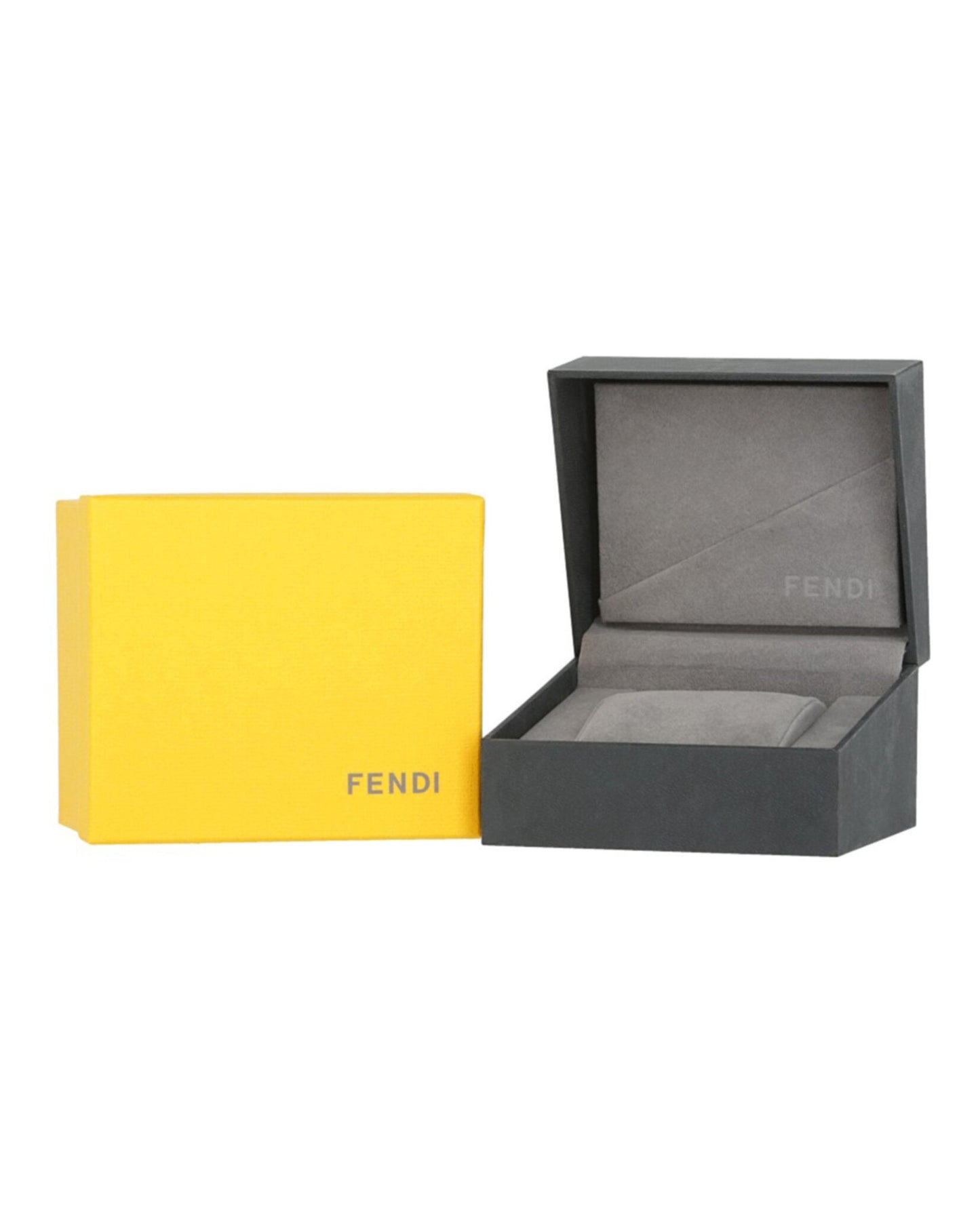 Fendi Womens Rose Gold 36mm Bracelet Fashion Watch