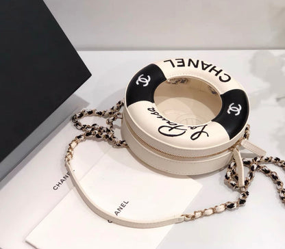 Chanel La Pausa Cruise 2019 Shoulder Bag