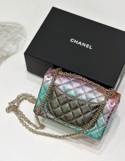Chanel Mermaid Small Reissue 2 55