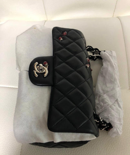 Chanel Luxury Leather Shoulder Bag