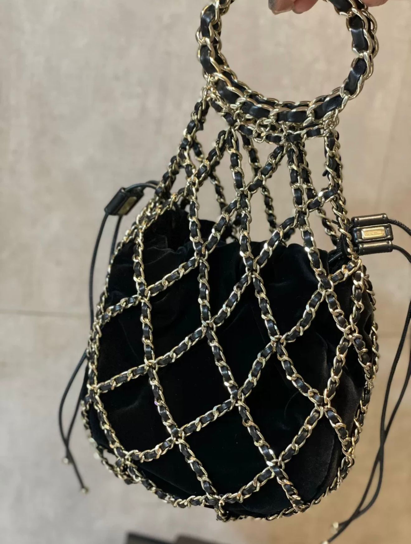 Chanel Luxury Leather Handbag Style 4