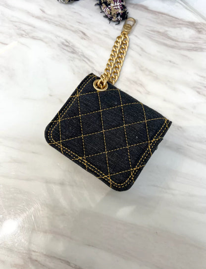 Chanel Luxury Leather Handbag Handbag