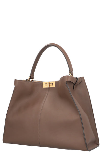 FENDI Peekaboo X-Lite Tote