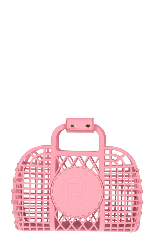 FENDI Recycled Plastik Basket Small