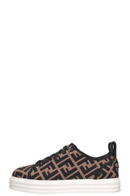 FENDI Sneaker Zucca Print