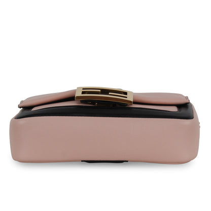 Fendi Baguette Black Shoulder Bag