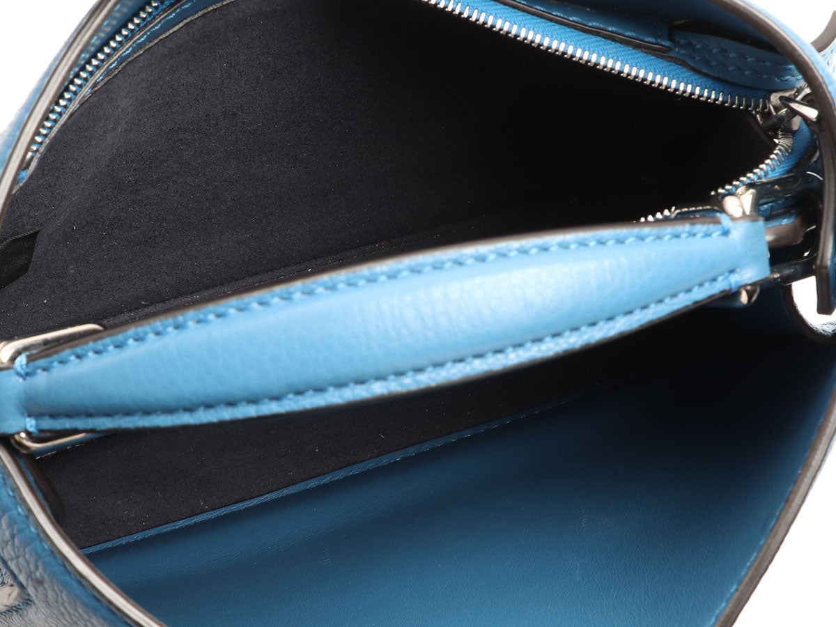 Fendi Cornflower Blue Peekaboo Iseeu X-Cross