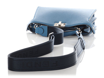 Fendi Cornflower Blue Peekaboo Iseeu X-Cross