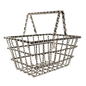 Chanel 2014 Runway Medium Grocery Shopping Basket