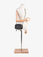 Chanel Coco Boy Camera Bag Black Calfskin Leather