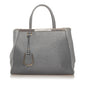 Fendi 2Jours Leather Satchel (SHG-27958)