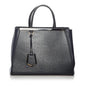 Fendi 2Jours Leather Satchel (SHG-30771)