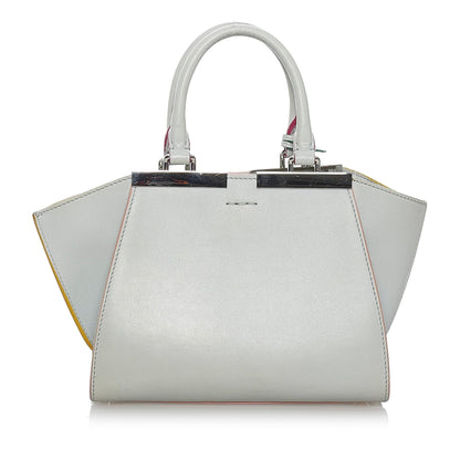 Fendi 3Jours Leather Handbag (SHG-30193)