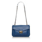 Fendi Be Baguette Leather Crossbody Bag (SHG-30577)