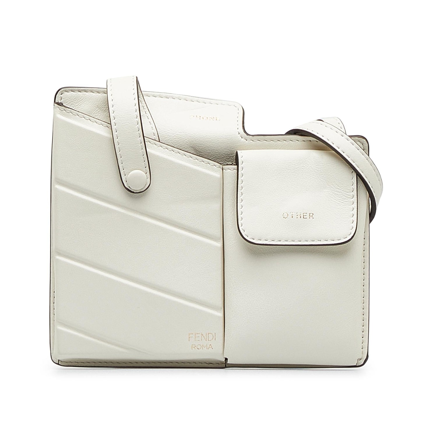Fendi Bustine Mini Century (SHG-Yrveka)