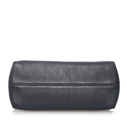 Fendi By The Way Leather Satchel (SHG-31186)