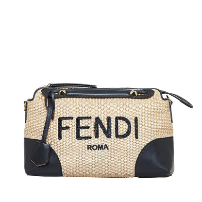 Fendi By The Way Satchel (SHG-tKhgUJ)