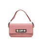 Fendi Baguette Calfskin Red Shoulder Bag Calfskin
