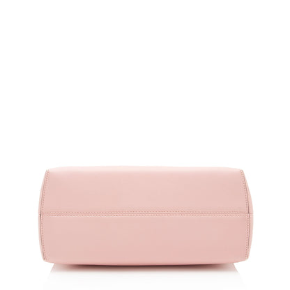 Fendi Calfskin By The Way Medium Boston Bag (SHF-sCIyZU)