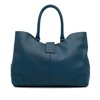 Fendi Chameleon Shopper Tote (SHG-MyDOZD)