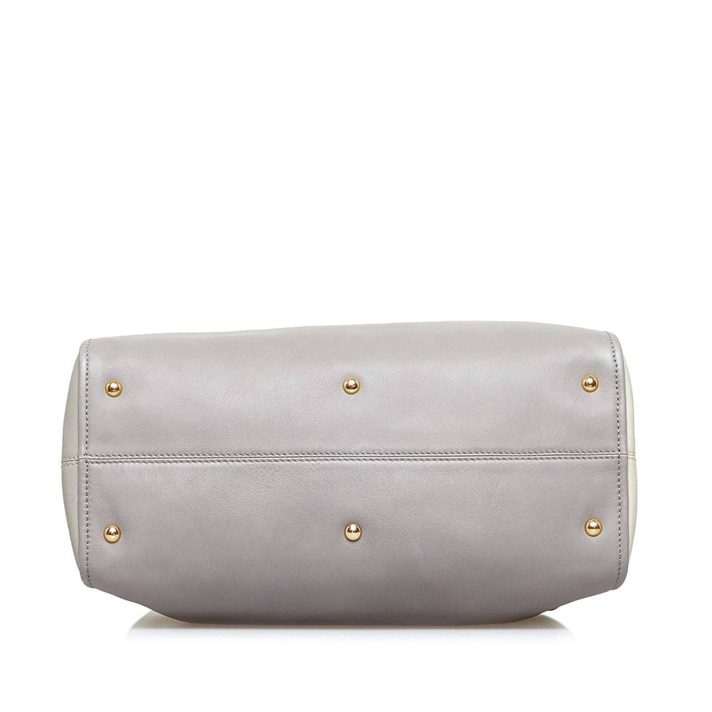Fendi Colorblock Chameleon Satchel (SHG-CMHAjs)