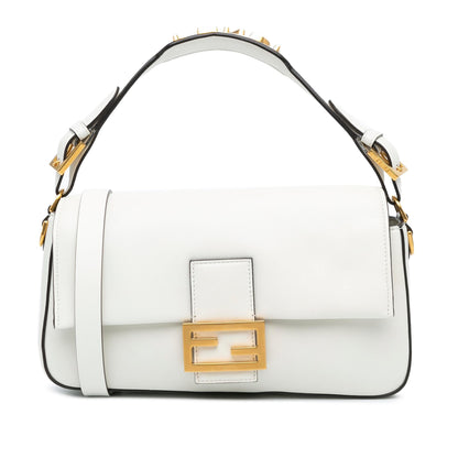 Fendi Convertible Leather Baguette (SHG-lX4WIf)