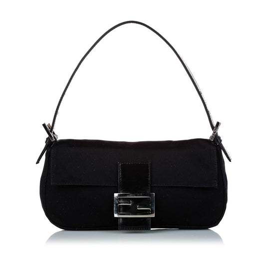 Fendi Cotton Mamma Baguette (SHG-30199)
