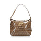 Fendi Crystal Zucchino Flap Baguette (SHG-MKFmEx)
