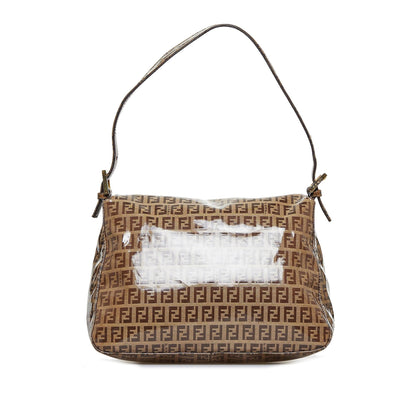 Fendi Crystal Zucchino Mamma Forever (SHG-vMUvfF)