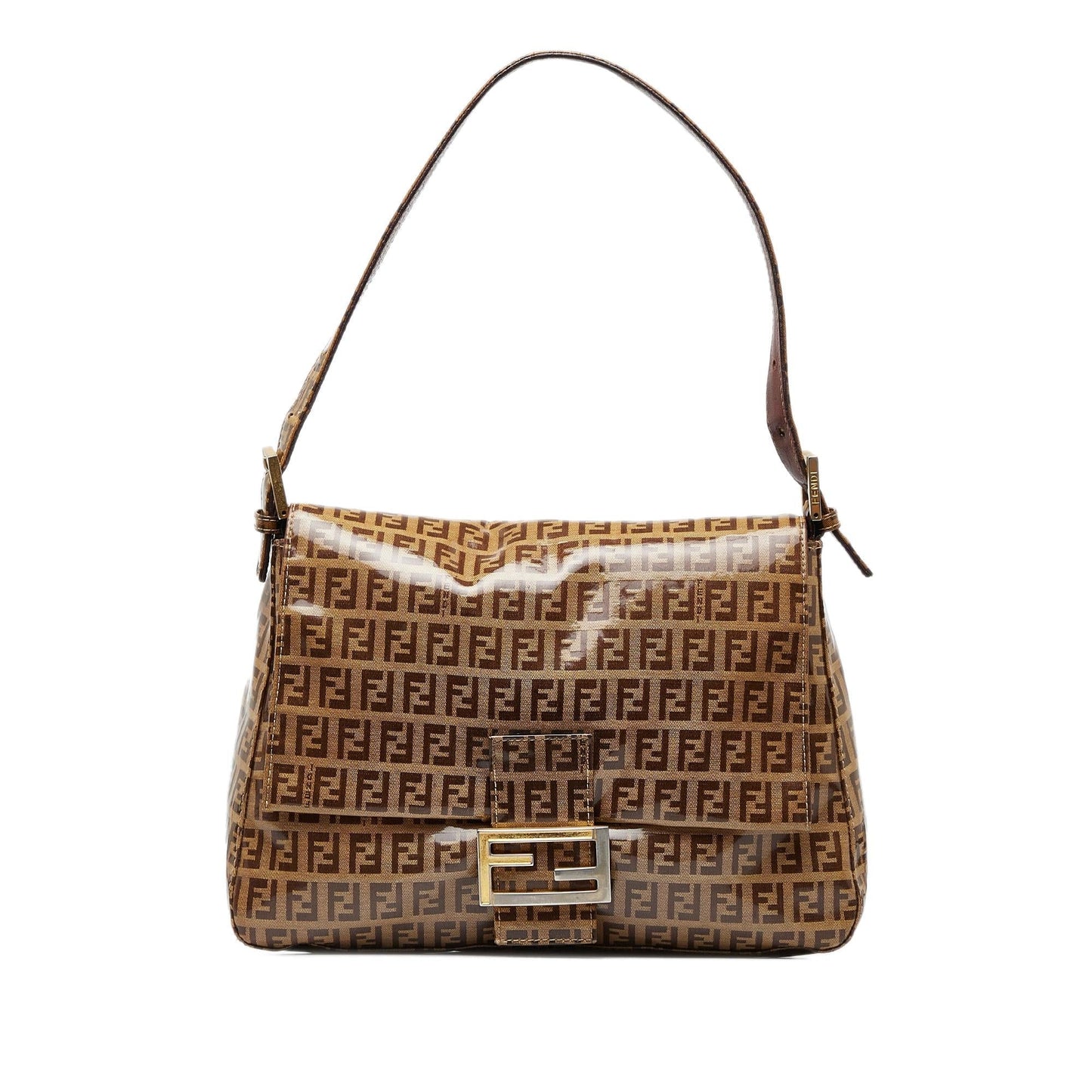 Fendi Crystal Zucchino Mamma Forever (SHG-kVpGfb)