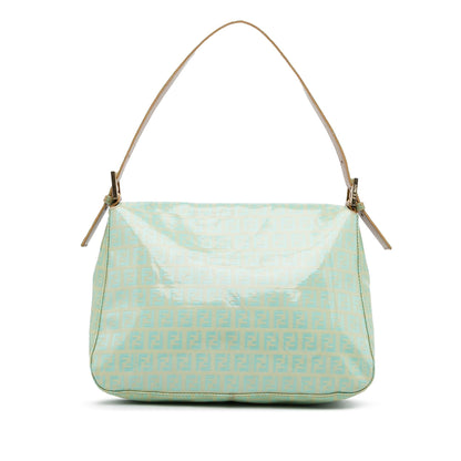 Fendi Crystal Zucchino Mamma Forever (SHG-4Teprr)