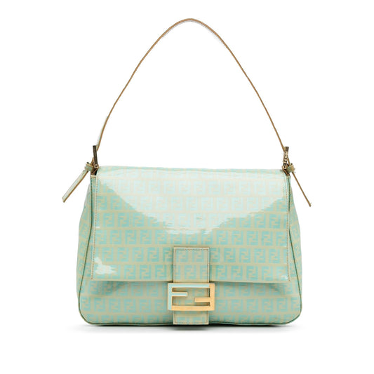 Fendi Crystal Zucchino Mamma Forever (SHG-4Teprr)