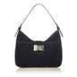 Fendi Denim Shoulder Bag (SHG-25995)