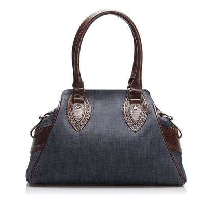 Fendi Etniko Shoulder Bag (SHG-umNg09)