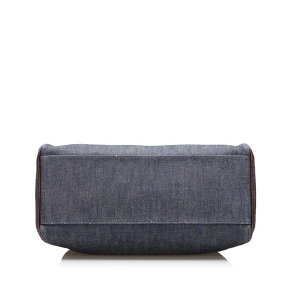Fendi Etniko Shoulder Bag (SHG-umNg09)