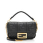Fendi Baguette Zucchino Red Shoulder Bag Style 18