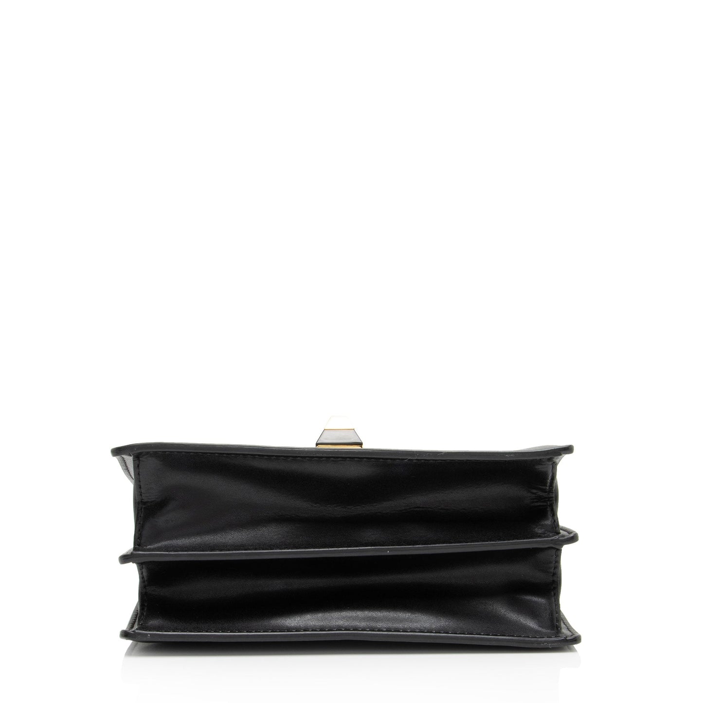 Fendi Tote Calfskin Red Tote Bag