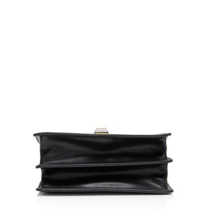 Fendi Tote Calfskin Red Tote Bag