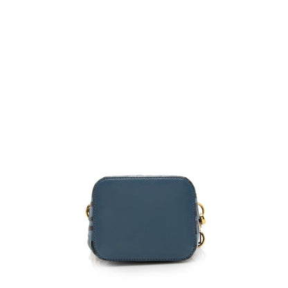Fendi FF Embossed Calfskin Mon Tresor Mini Bucket Bag (SHF-16308)