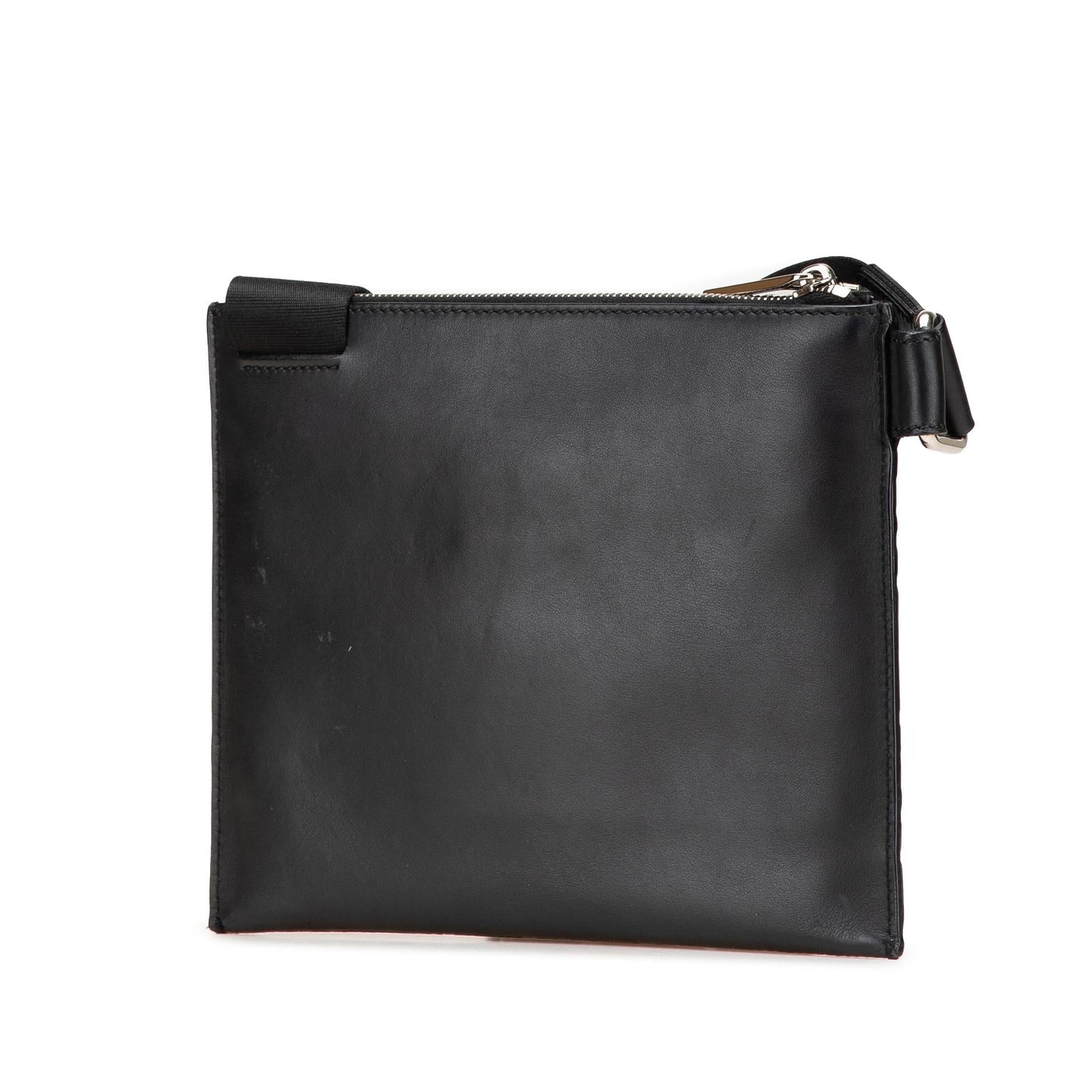 Fendi Zucchino Canvas Forever Crossbody