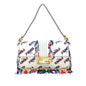 Fendi Fila Mania Beaded Baguette (SHG-HIwj1q)