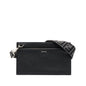 Fendi Flat Pouch Leather Crossbody (SHG-ezFVMK)