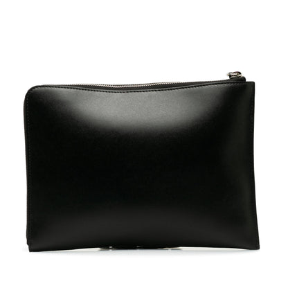 Fendi Fun Fair Studded Clutch (SHG-isvUj2)