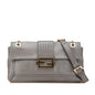 Fendi Baguette Leather Red Crossbody Style 3