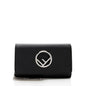 Fendi Grained Calfskin F is Fendi Crossbody Bag (SHF-18102)